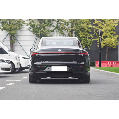 Hycan A06 Taxi điện Trung Quốc Xe điện cỡ trung với phạm vi 550KM-630KM
