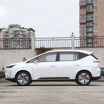 Hycan Z03 SUV điện Trung Quốc SUV nhỏ gọn với phạm vi 620KM