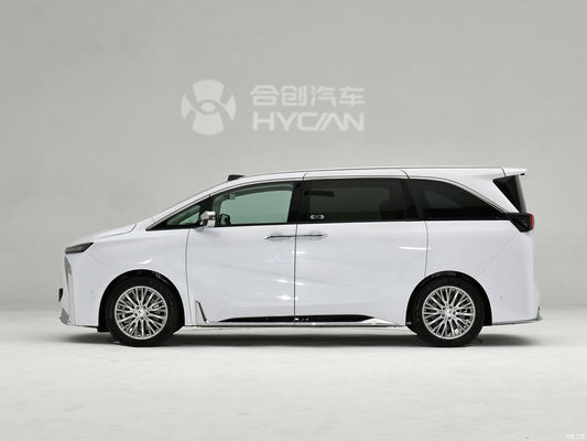 Hycan V09 Trung Quốc Điện MPV 7 chỗ Cruising Range 762KM