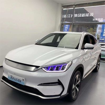 BYD 2023 Song PLUS Champion Edition EV 605KM Chiếc xe hàng đầu PLUS Long Range