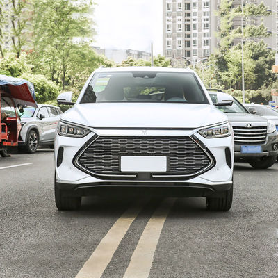 BYD 2023 Song PLUS Champion Edition EV 605KM Chiếc xe hàng đầu PLUS Long Range