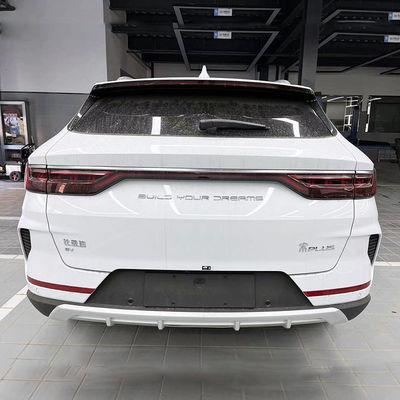 BYD 2023 Song PLUS Champion Edition EV 605KM Chiếc xe hàng đầu PLUS Long Range