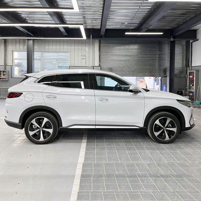 Chinese EV Cars Electric Sedan with LFP Battery Standard Autopilot and 4-door Sedan Design