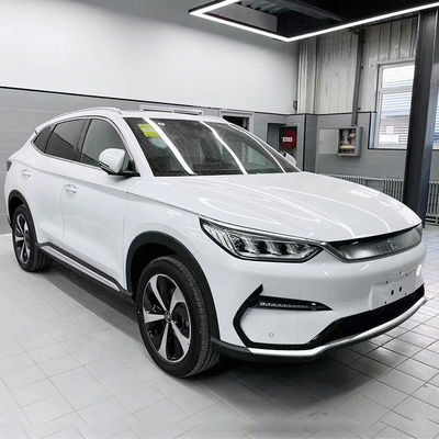 BYD 2023 Song PLUS Champion Edition EV 605KM Chiếc xe hàng đầu PLUS Long Range