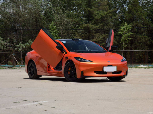 Hyper GT 2023 AION GAC Xe điện năng lượng mới 560km-710km