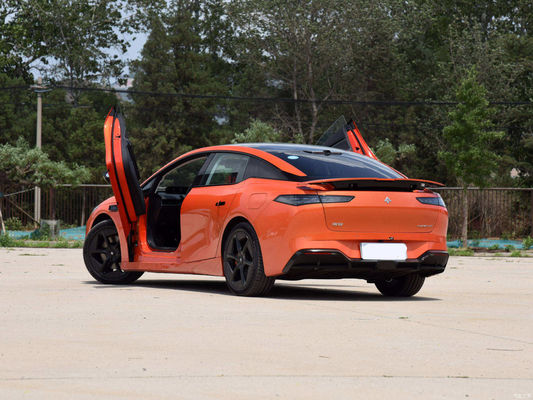 Hyper GT 2023 AION GAC Xe điện năng lượng mới 560km-710km