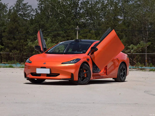 Hyper GT 2023 AION GAC Xe điện năng lượng mới 560km-710km