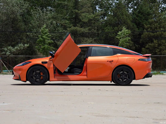 Hyper GT 2023 AION GAC Xe điện năng lượng mới 560km-710km