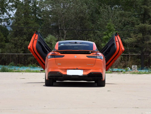 Hyper GT 2023 AION GAC Xe điện năng lượng mới 560km-710km