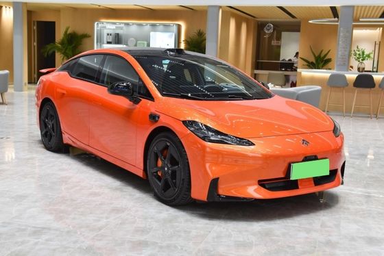 Hyper GT 2023 AION GAC Xe điện năng lượng mới 560km-710km