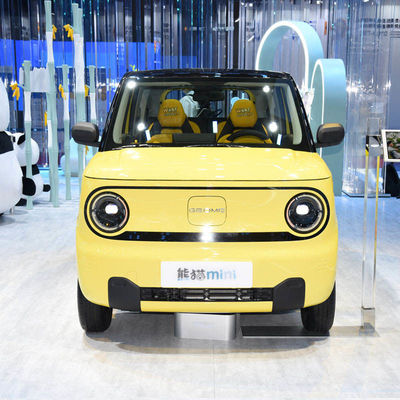GEELY Panda Trung Quốc Mini xe điện EV Tốc độ tối đa 100km / h Cho giao thông đô thị