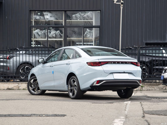 Geely Emgrand L HiP PHEV Sedan 1.5T Động cơ phạm vi toàn diện 1300KM