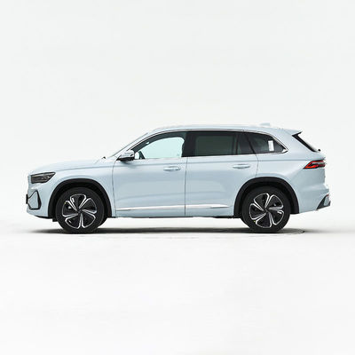 Geely Xingyue L SUV sang trọng toàn diện lái xe dặm 1300KM