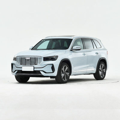 Geely Xingyue L SUV sang trọng toàn diện lái xe dặm 1300KM