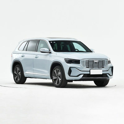 Geely Xingyue L SUV sang trọng toàn diện lái xe dặm 1300KM