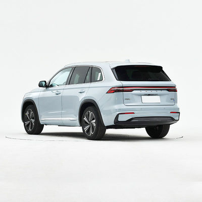 Geely Xingyue L SUV sang trọng toàn diện lái xe dặm 1300KM