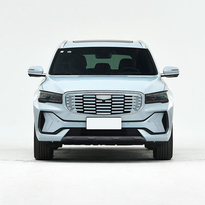 Geely Xingyue L SUV sang trọng toàn diện lái xe dặm 1300KM