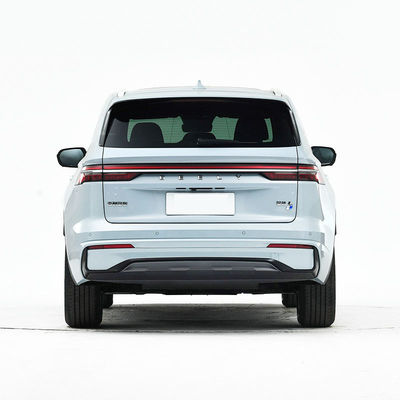 Geely Xingyue L SUV sang trọng toàn diện lái xe dặm 1300KM