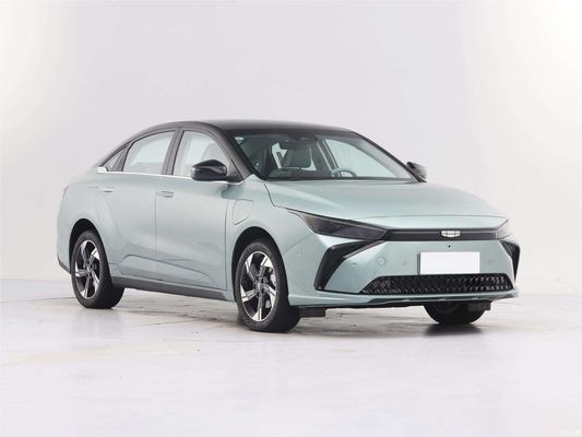 Geely Geometry G6 Trung Quốc Electric Sedan 410KM-500KM Thích hợp cho UBER