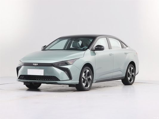 Geely Geometry G6 Trung Quốc Electric Sedan 410KM-500KM Thích hợp cho UBER