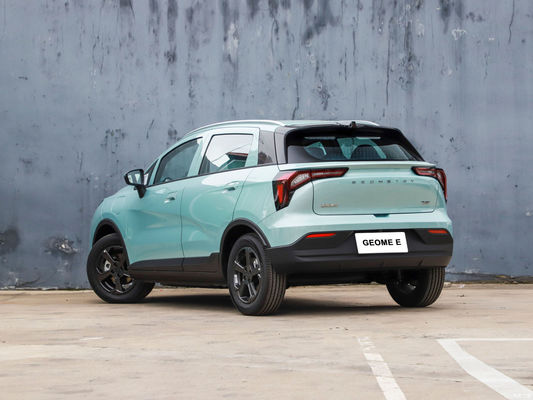 Geely Geometry E SUV điện Trung Quốc MINI SUV 301KM-401KM