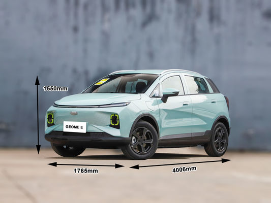 Geely Geometry E SUV điện Trung Quốc MINI SUV 301KM-401KM