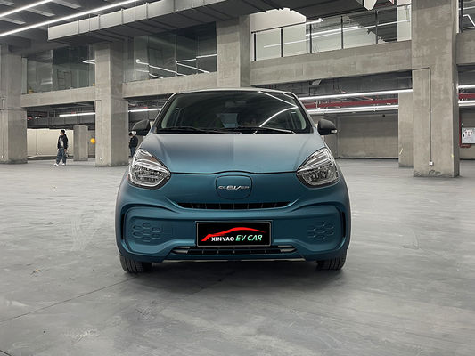 ROEWE CLEVER Trung Quốc Mini xe điện Xe điện tinh khiết 9.9kwh/100km