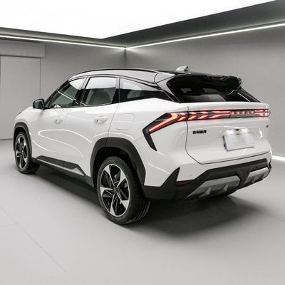 Geely Galaxy L7 PHEV SUV 1.5T Động cơ Không gian rộng phạm vi toàn diện 1370KM