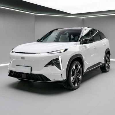 Geely Galaxy L7 PHEV SUV 1.5T Động cơ Không gian rộng phạm vi toàn diện 1370KM