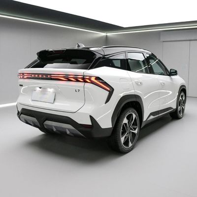 Geely Galaxy L7 PHEV SUV 1.5T Động cơ Không gian rộng phạm vi toàn diện 1370KM