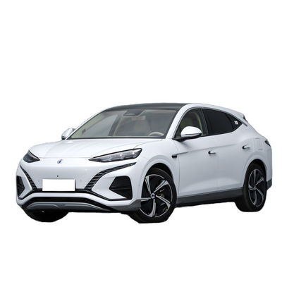 DENZA N7 SUV Xe gia đình Motor 313Ps Với Mercedes Geneigree