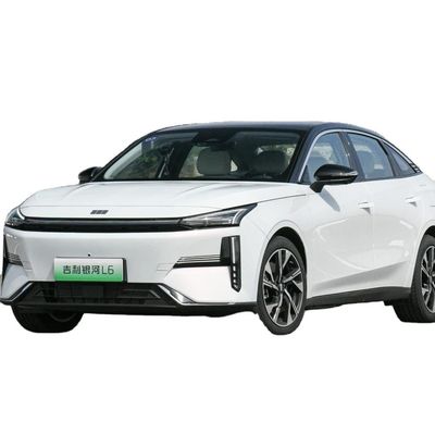 Geely Galaxy L6 Trung Quốc Electric Sedan Plug In Hybrid Sedan 1370KM L2 Hỗ trợ lái xe
