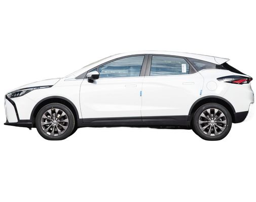 Geely Geometry M6 Electric Compact SUV Range 580KM Cho Giao thông đô thị