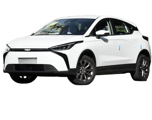 Geely Geometry M6 Electric Compact SUV Range 580KM Cho Giao thông đô thị