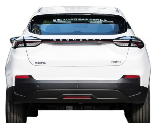 Geely Geometry M6 Electric Compact SUV Range 580KM Cho Giao thông đô thị