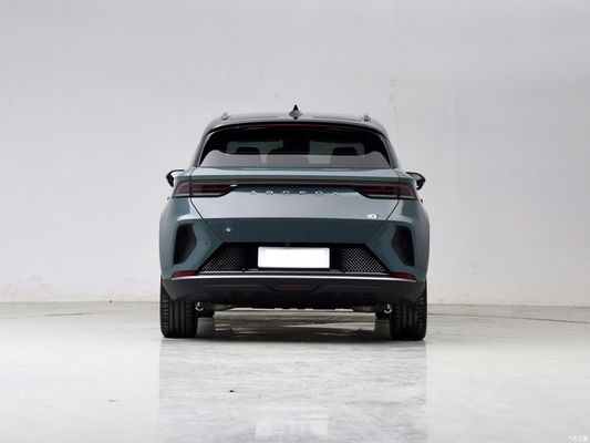 ARCFOX αT Electric 5 chỗ SUV Huawei L2 lái thông minh Thời lượng pin 480KM-688KM