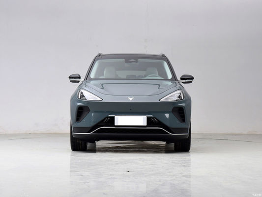 ARCFOX αT Electric 5 chỗ SUV Huawei L2 lái thông minh Thời lượng pin 480KM-688KM
