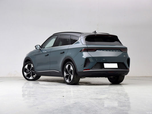 ARCFOX αT Electric 5 chỗ SUV Huawei L2 lái thông minh Thời lượng pin 480KM-688KM