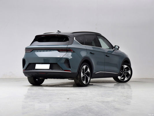 ARCFOX αT Electric 5 chỗ SUV Huawei L2 lái thông minh Thời lượng pin 480KM-688KM