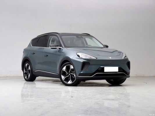 ARCFOX αT Electric 5 chỗ SUV Huawei L2 lái thông minh Thời lượng pin 480KM-688KM