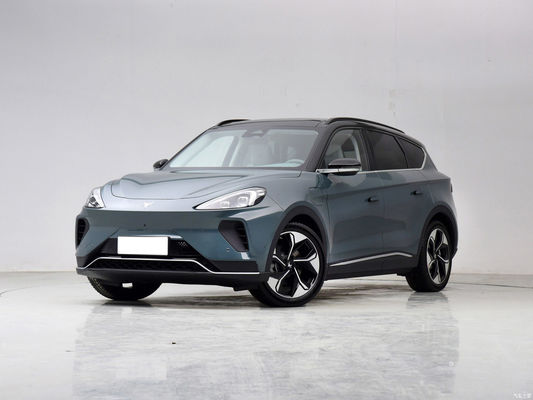 ARCFOX αT Electric 5 chỗ SUV Huawei L2 lái thông minh Thời lượng pin 480KM-688KM