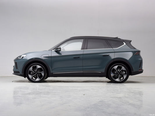 ARCFOX αT Electric 5 chỗ SUV Huawei L2 lái thông minh Thời lượng pin 480KM-688KM