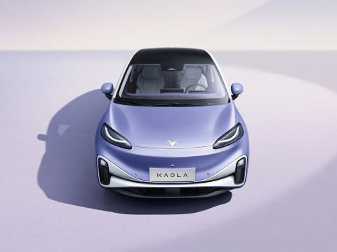 ARCFOX Koala Trung Quốc Electric Sedan MPV nhỏ L2 Hỗ trợ lái xe