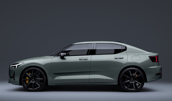 Volvo Polestar 2 Chiếc sedan điện Trung Quốc sang trọng 160km/h 205km/h