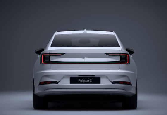 Volvo Polestar 2 Chiếc sedan điện Trung Quốc sang trọng 160km/h 205km/h