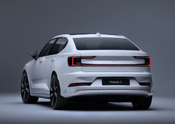 Volvo Polestar 2 Chiếc sedan điện Trung Quốc sang trọng 160km/h 205km/h