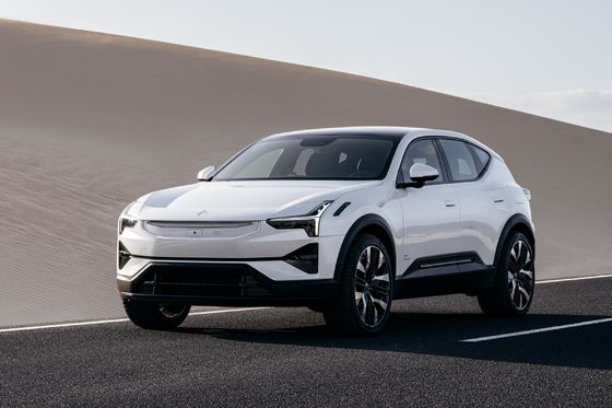 Polestar 3 SUV điện sang trọng với phạm vi 620KM-670KM cấp lái xe hỗ trợ L2