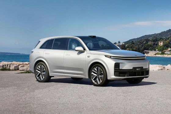 Ideal L7 Luxury Full Size SUV Với CLTC Comprehensive Cruising