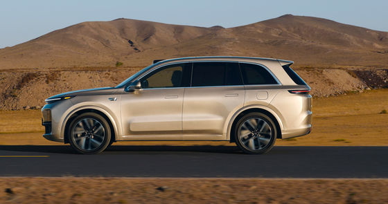 LI XIANG L8 ô tô SUV PHEV sang trọng 6 chỗ chạy bằng điện tinh khiết 1315 Kilometers