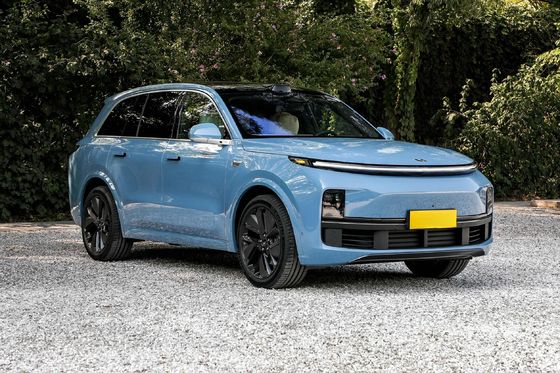 LI XIANG L8 ô tô SUV PHEV sang trọng 6 chỗ chạy bằng điện tinh khiết 1315 Kilometers